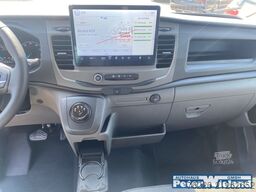 Ford Transit 350 L2 Trend BHEV 68,0 kWh Elektromotor Navi Klimaautom Rückfahrkam. Temp PDCv+h