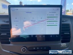 Ford Transit 350 L2 Trend BHEV 68,0 kWh Elektromotor Navi Klimaautom Rückfahrkam. Temp PDCv+h