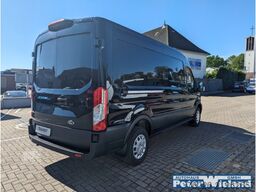 Ford Transit Kasten E 350 L3 Trend Elektromotor Navi Klimaautom SHZ Keyless Spurhalteass. Rückfahrkam.
