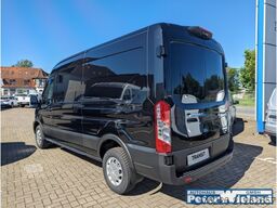 Ford Transit Kasten E 350 L3 Trend Elektromotor Navi Klimaautom SHZ Keyless Spurhalteass. Rückfahrkam.