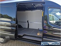 Ford Transit Kasten E 350 L3 Trend Elektromotor Navi Klimaautom SHZ Keyless Spurhalteass. Rückfahrkam.