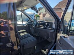 Ford Transit Kasten E 350 L3 Trend Elektromotor Navi Klimaautom SHZ Keyless Spurhalteass. Rückfahrkam.