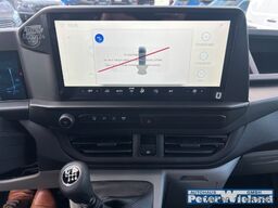 Ford Transit Custom Kasten 280 L1 FWD 2.0 EcoBlue EU6d AHK Navi Apple CarPlay Android Auto Musikstreaming