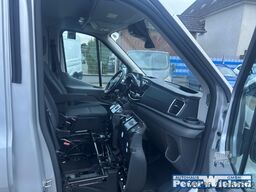 Ford Transit Kasten 350 L3H3 Trend 2.0 TDCi DPF EU6d Klimaautom DAB Spurhalteass. Rückfahrkam.