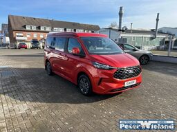 Ford Nugget Custom Titanium 320 L1 Titanium Aufstelldach FWD 2.0 EcoBlue EU6d