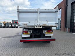 MAN TGS 26.360 6x6 Kipper / Z kraan Euro 5