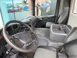 Scania P450 8x4 Hooksystem Euro 6  148.000 km
