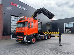 Volvo FH 460 6x2 Palfinger PK 65002-SH E Euro 6