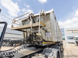 MOL KS85/20T/37ST -HARDOX - HYDR. DEUR