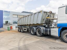 MOL KS85/20T/37ST -HARDOX - HYDR. DEUR
