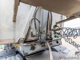 MOL KS85/20T/37ST -HARDOX - HYDR. DEUR