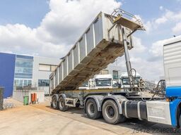 MOL KS85/20T/37ST -HARDOX - HYDR. DEUR