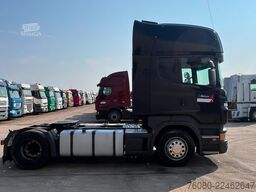 Scania R 420 (MANUAL GEARBOX / BOITE MANUELLE)