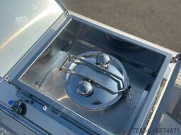 ROMEX R-31, LEBENSMITTELTANKAUFLIEGER 31000L 3 KAMMERN