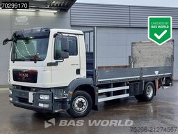 MAN TGM 15.250 4X2 15tonner Open platform 2000 kg l...