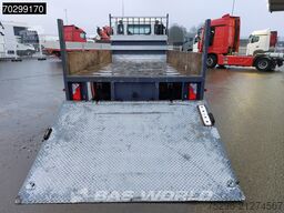 MAN TGM 15.250 4X2 15tonner Open platform 2000 kg l...