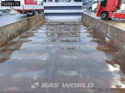 MAN TGM 15.250 4X2 15tonner Open platform 2000 kg l...