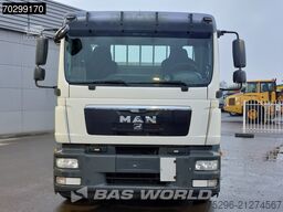 MAN TGM 15.250 4X2 15tonner Open platform 2000 kg l...