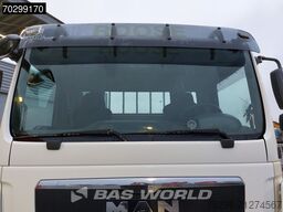 MAN TGM 15.250 4X2 15tonner Open platform 2000 kg l...