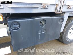 MAN TGM 15.250 4X2 15tonner Open platform 2000 kg l...