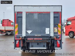 MAN TGM 15.250 4X2 15tonner Open platform 2000 kg l...