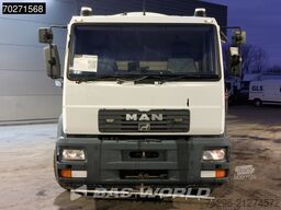 MAN LE 15.250 4X2 Eurovoirie Sweeper Manual Steelsu...