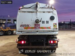 MAN LE 15.250 4X2 Eurovoirie Sweeper Manual Steelsu...