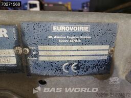 MAN LE 15.250 4X2 Eurovoirie Sweeper Manual Steelsu...