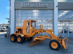 Fischer Grader 50D / 10.752h / 1963
