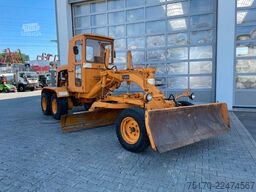 Fischer Grader 50D / 10.752h / 1963