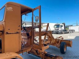 Fischer Grader 50D / 10.752h / 1963