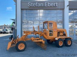 Fischer Grader 50D / 10.752h / 1963