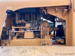 Fischer Grader 50D / 10.752h / 1963