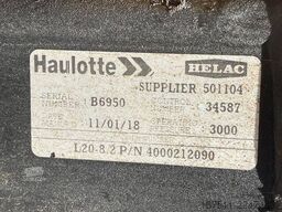 Haulotte HA 16 RTJ Pro