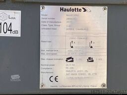 Haulotte HA 16 RTJ Pro