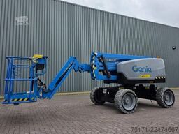 Genie Z-45 FE/DC Valid inspection, Hybrid, Rough Terrain