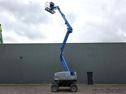 Genie Z-45 FE/DC Valid inspection, Hybrid, Rough Terrain