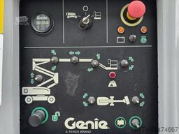 Genie Z-45 FE/DC Valid inspection, Hybrid, Rough Terrain