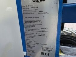 Genie Z-45 FE/DC Valid inspection, Hybrid, Rough Terrain