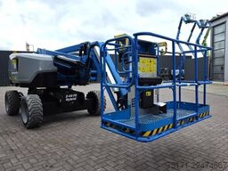 Genie Z-45 FE/DC Valid inspection, Hybrid, Rough Terrain