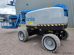 Genie Z-45 FE/DC Valid inspection, Hybrid, Rough Terrain