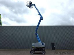 Genie Z-45 FE/DC Valid inspection, Hybrid, Rough Terrain