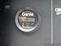 Genie Z-45 FE/DC Valid inspection, Hybrid, Rough Terrain