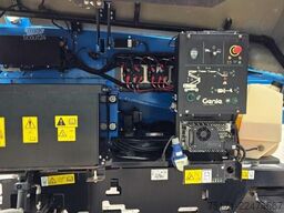 Genie Z-45 FE/DC Valid inspection, Hybrid, Rough Terrain