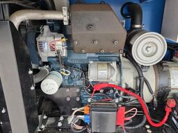 Genie Z-45 FE/DC Valid inspection, Hybrid, Rough Terrain