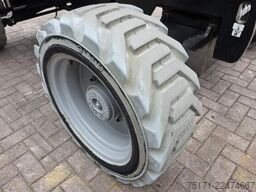 Genie Z-45 FE/DC Valid inspection, Hybrid, Rough Terrain