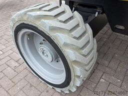 Genie Z-45 FE/DC Valid inspection, Hybrid, Rough Terrain