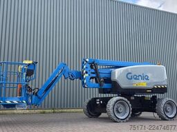Genie Z-45FE/DC Valid inspection, Hybrid, Rough Terrain