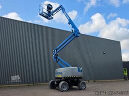 Genie Z-45FE/DC Valid inspection, Hybrid, Rough Terrain