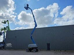Genie Z-45FE/DC Valid inspection, Hybrid, Rough Terrain